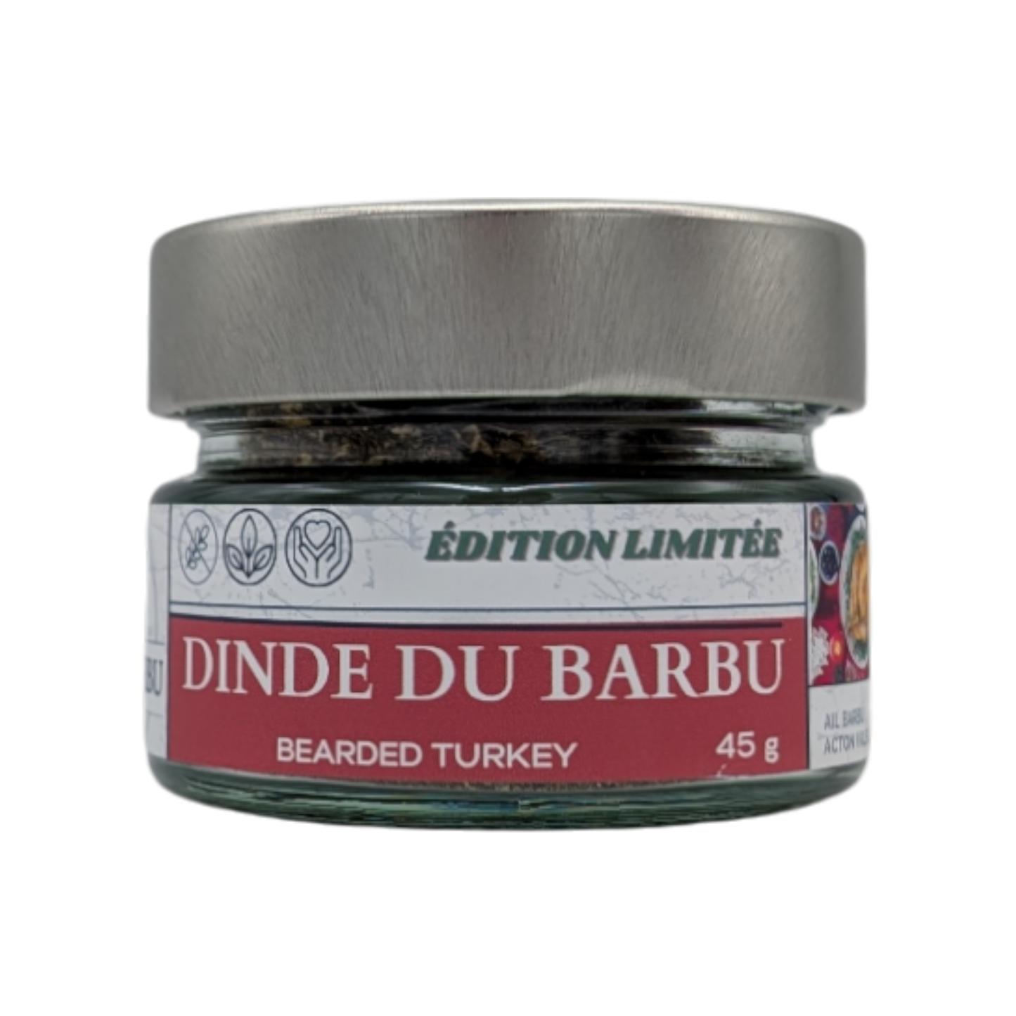 Ail Barbu - Dinde du Barbu