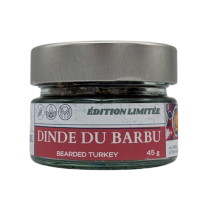 Ail Barbu - Dinde du Barbu