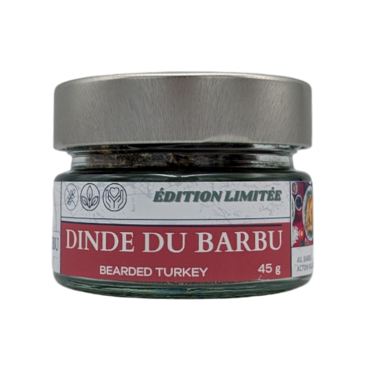Ail Barbu - Dinde du Barbu