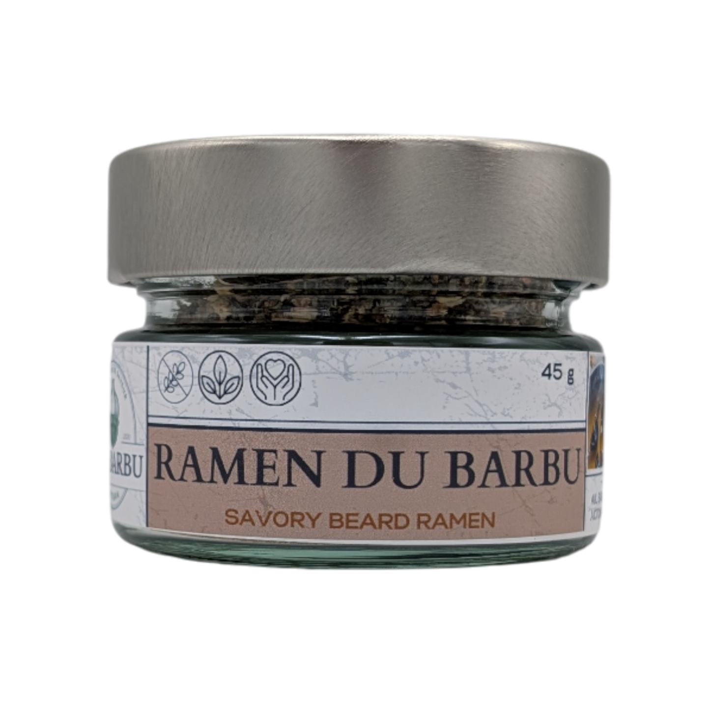 Ail Barbu - Ramen du barbu