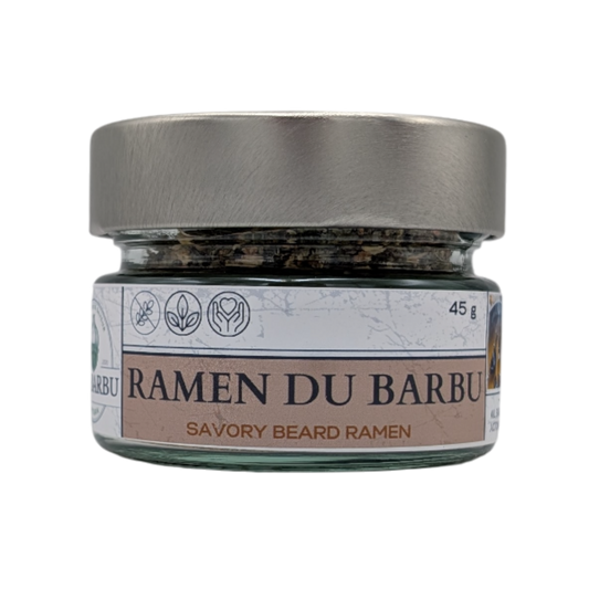 Ail Barbu - Ramen du barbu