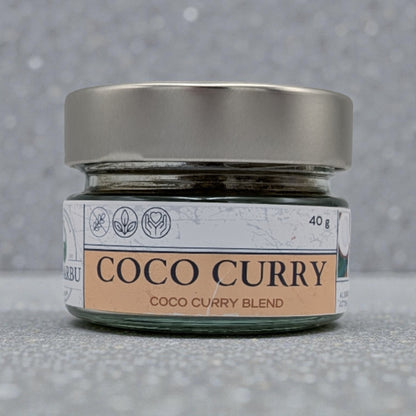 Ail Barbu - Coco curry