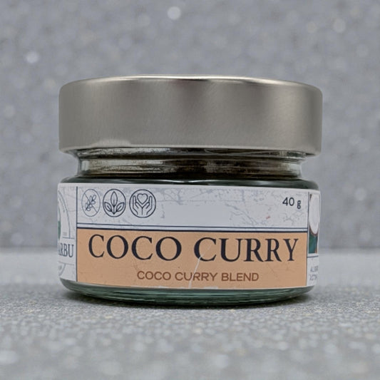 Ail Barbu - Coco curry