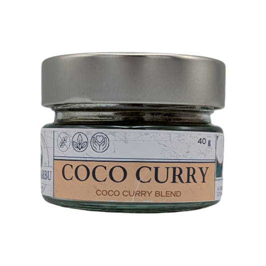 Ail Barbu - Coco curry