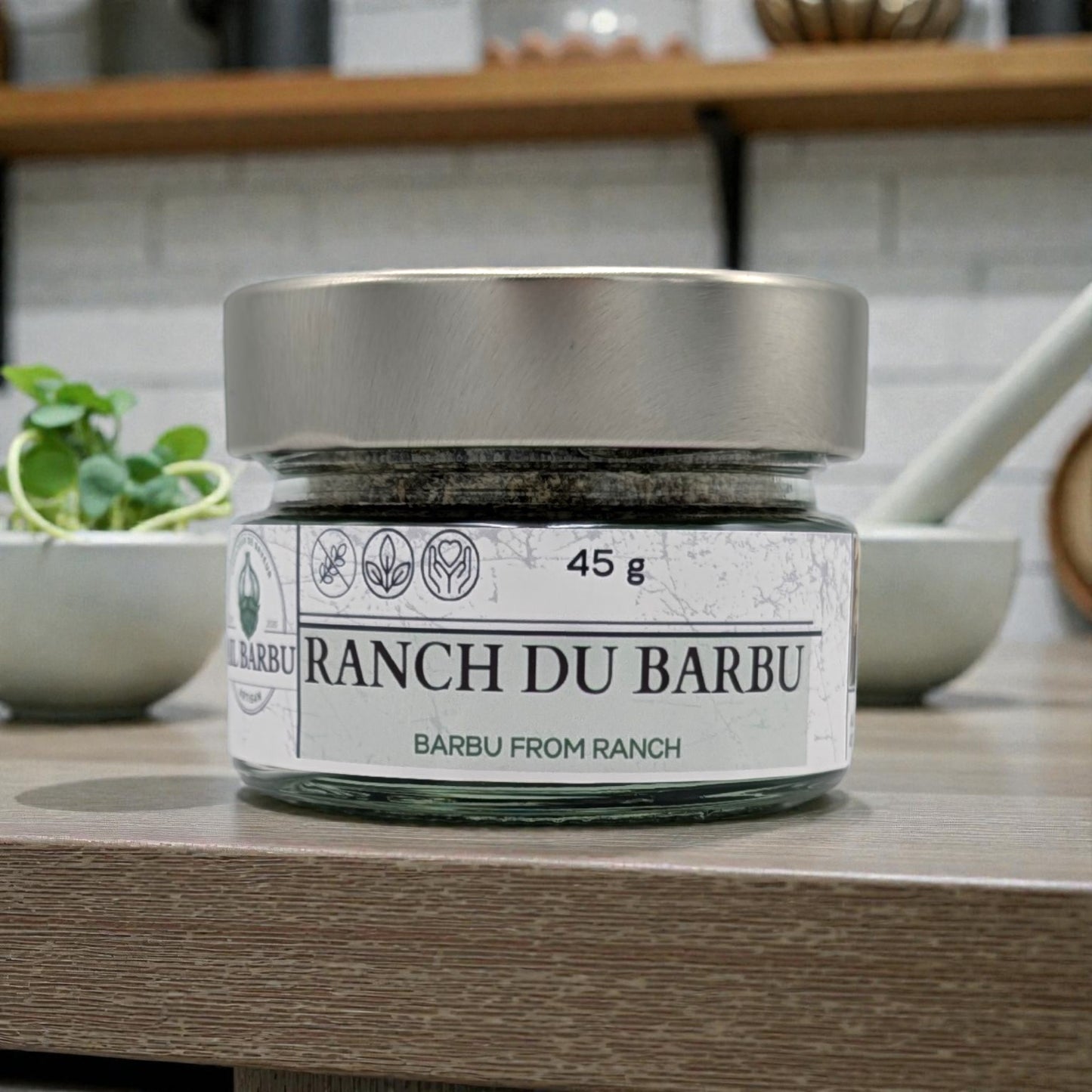 Ail Barbu - Ranch du Barbu