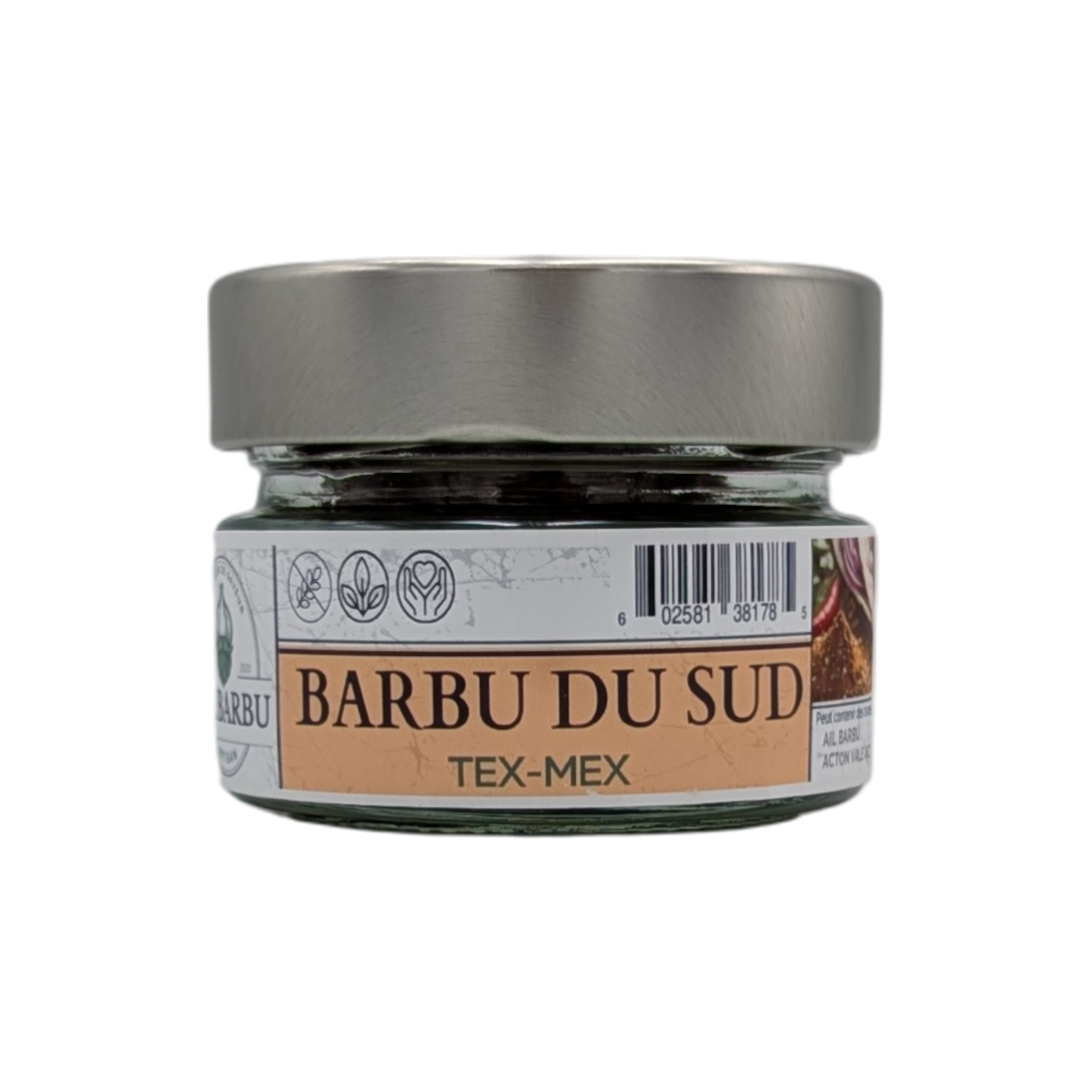 Ail Barbu - Barbu du sud (Tex Mex)