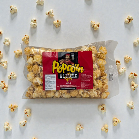 St-Zacharie - Popcorn à l'érable