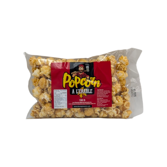 St-Zacharie - Popcorn à l'érable