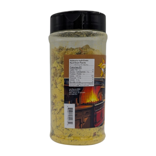 St-Zacharie - Soupe poulet et nouille à l'érable