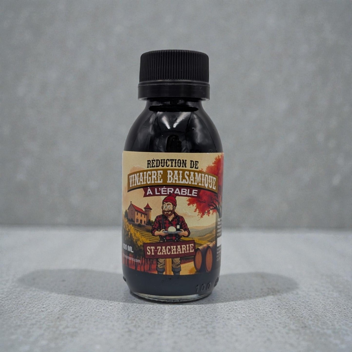 St-Zacharie - Réduction de vinaigre balsamique à l'érable
