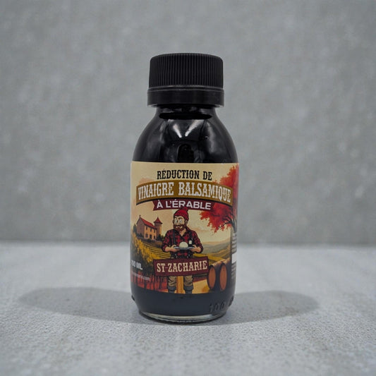 St-Zacharie - Réduction de vinaigre balsamique à l'érable