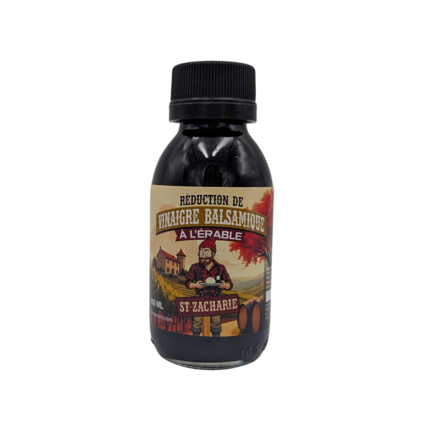 St-Zacharie - Réduction de vinaigre balsamique à l'érable