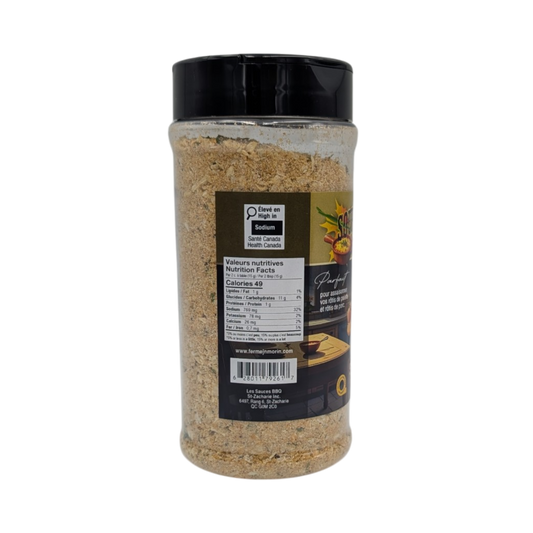 St-Zacharie - Soupe à l'oignon à l'érable