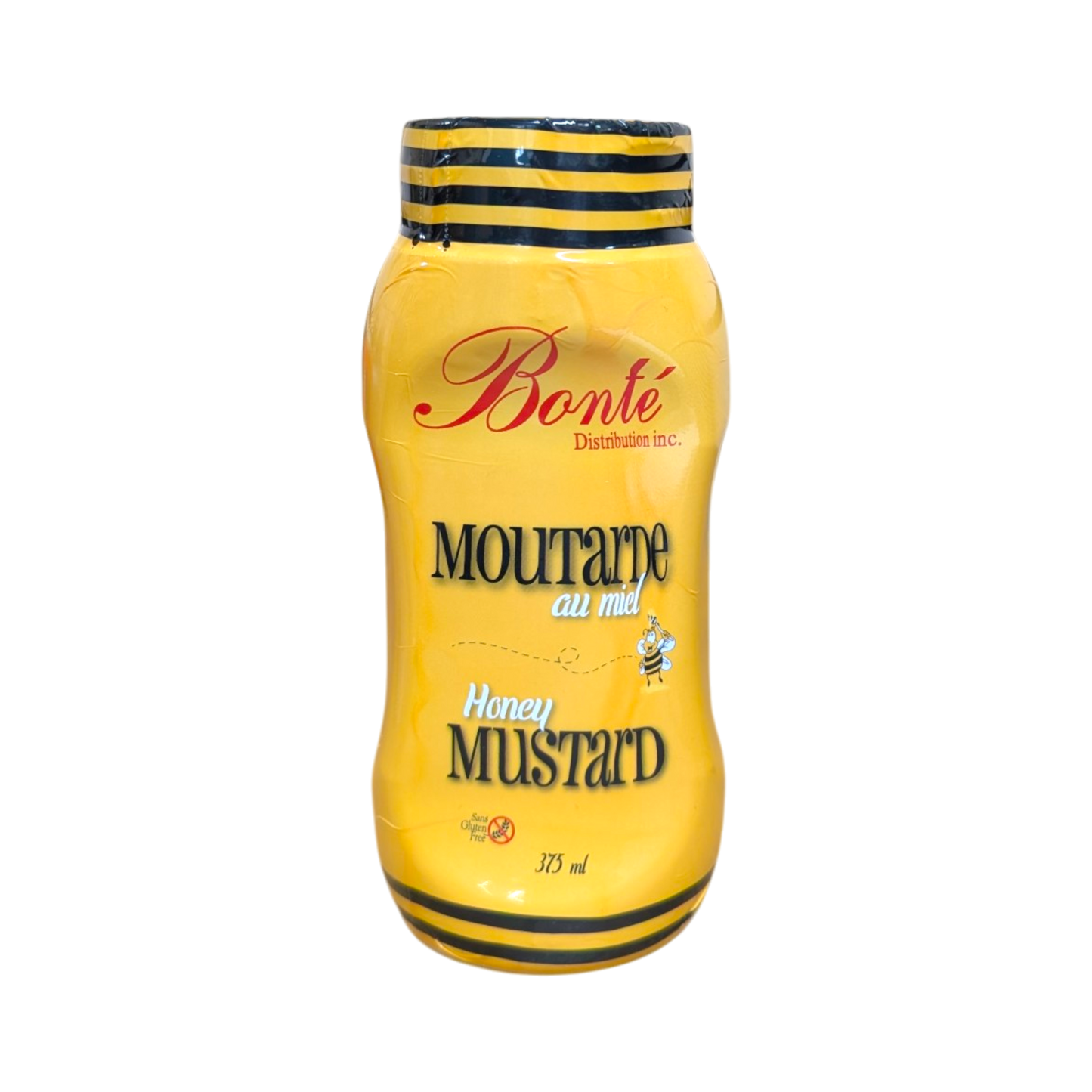 Bonté - Moutarde au miel