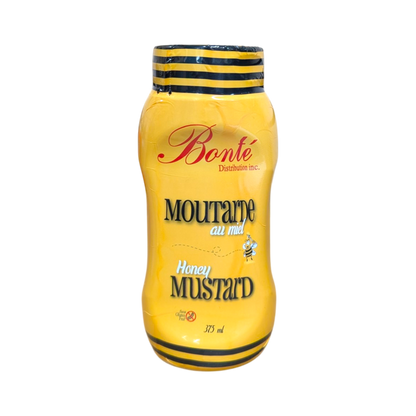 Bonté - Moutarde au miel