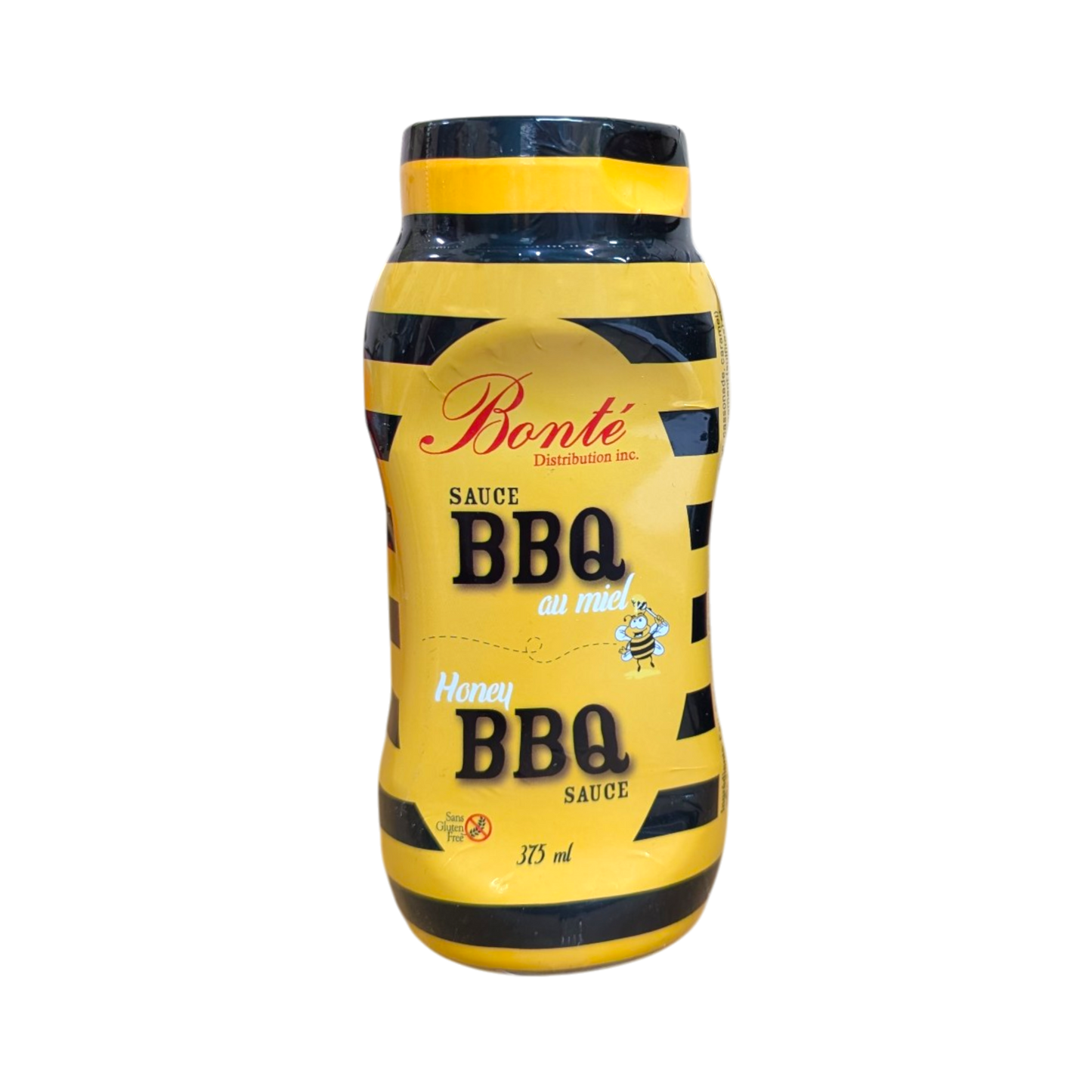 Bonté - Sauce BBQ au miel