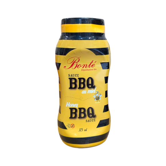 Bonté - Sauce BBQ au miel