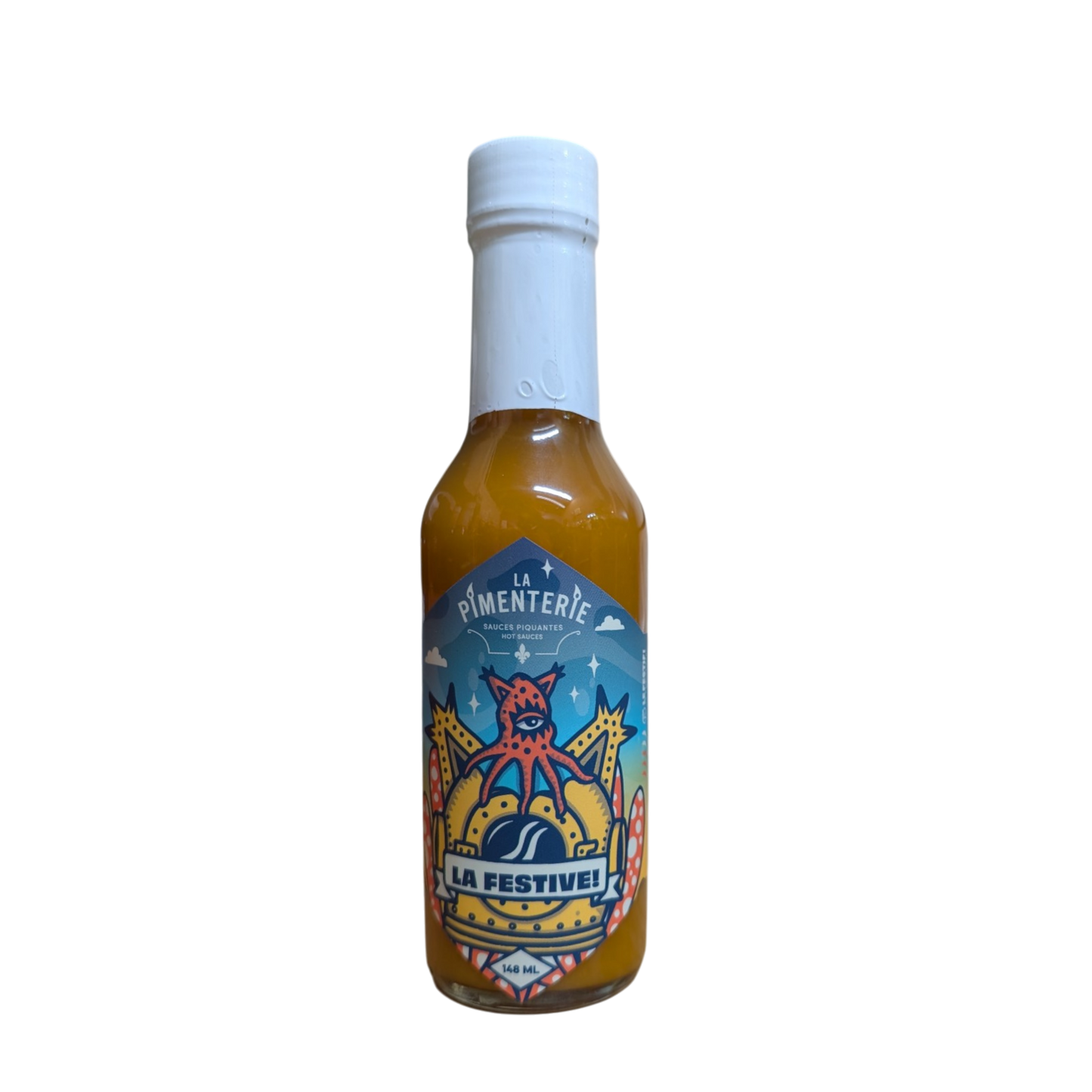 La Pimenterie - Sauce piquante La festive