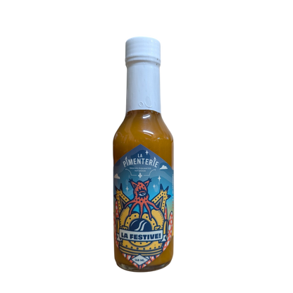 La Pimenterie - Sauce piquante La festive