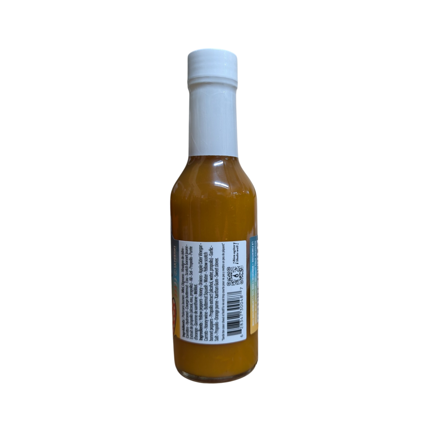 La Pimenterie - Sauce piquante La festive