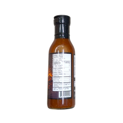 Sugar Daddy Bacon BBQ – Sauce Steak Saloon 350 ml