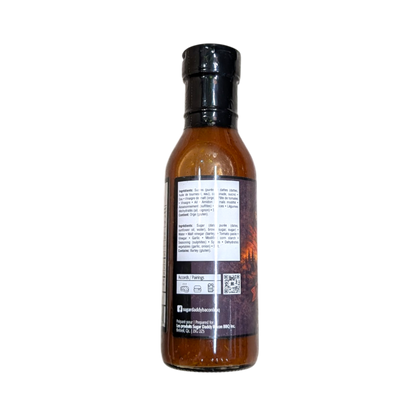 Sugar Daddy Bacon BBQ – Sauce Steak Saloon 350 ml