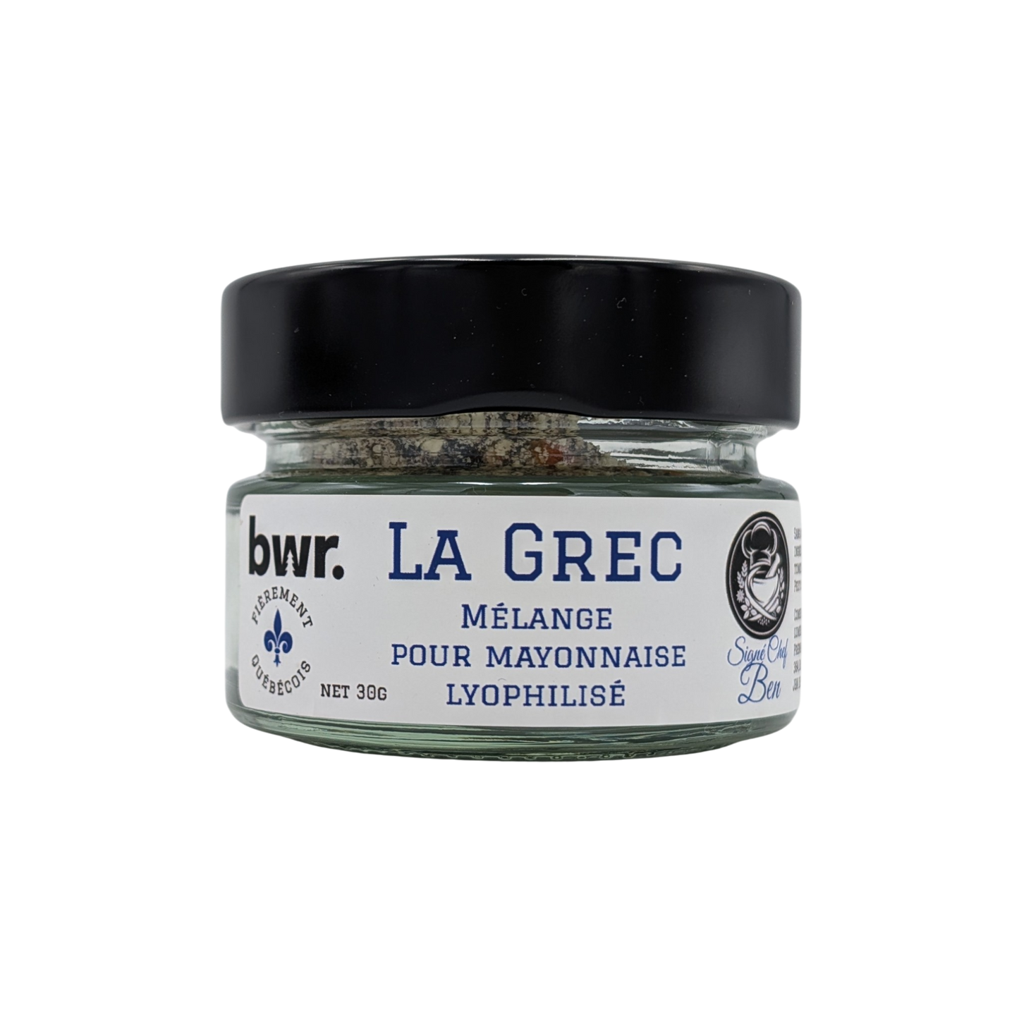 BWR – Mélange à mayo La Grec petit