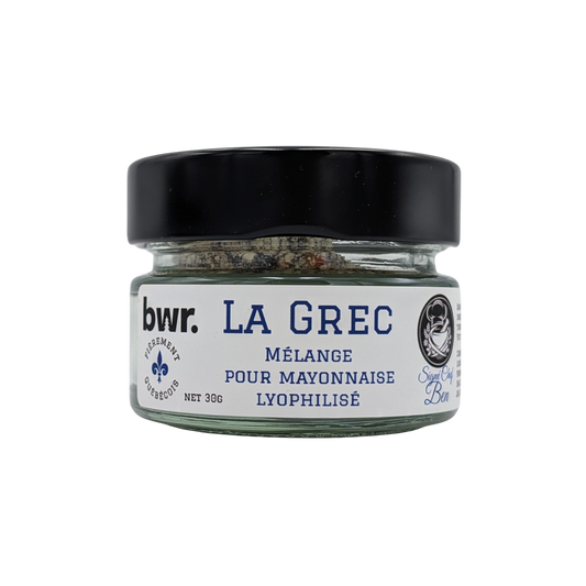 BWR – Mélange à mayo La Grec petit