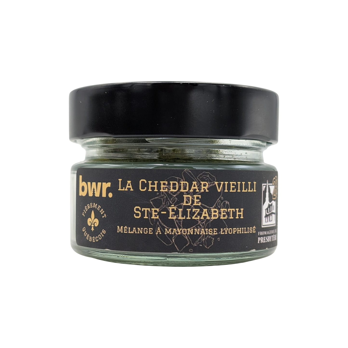 BWR – Mélange à mayo Cheddar Vieilli St-Éliz petit