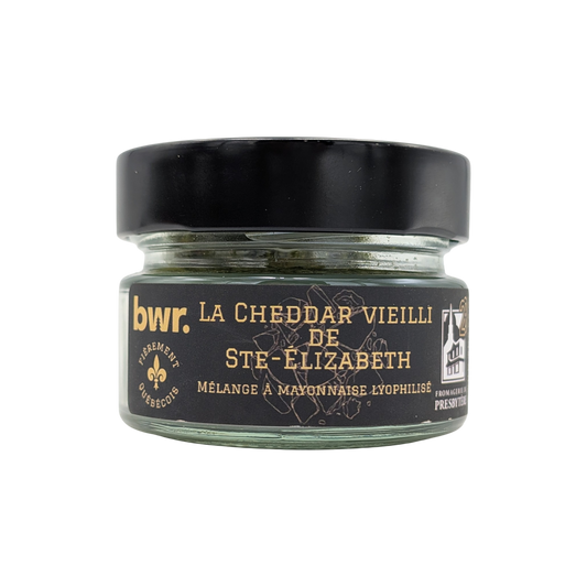 BWR – Mélange à mayo Cheddar Vieilli St-Éliz petit