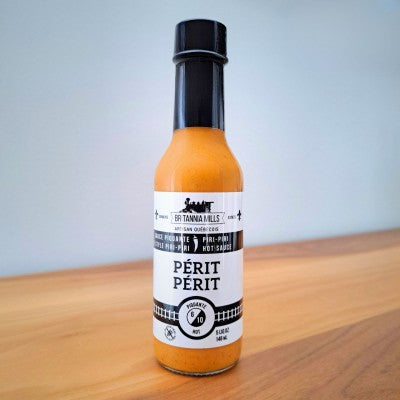 Britannia Mills - Sauce Piquante Périt Périt 6/10