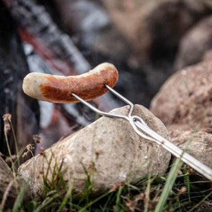 Petromax - Brochette de feu de camp LS1 (Paquet de 2)