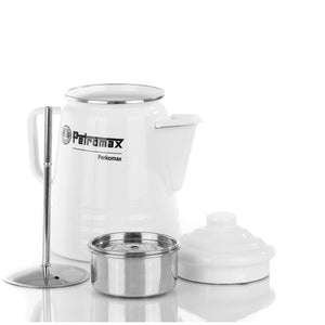 Petromax - Percolateur à café/à thé blanc