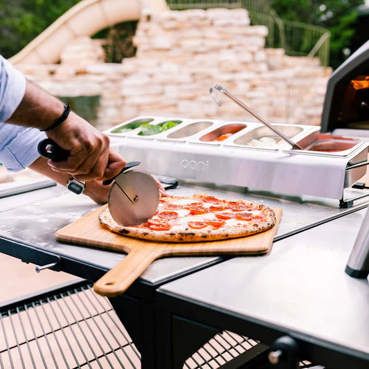 Ooni - Roulette à pizza