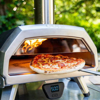 Ooni - Porte vitrée pour four à pizza Karu 16