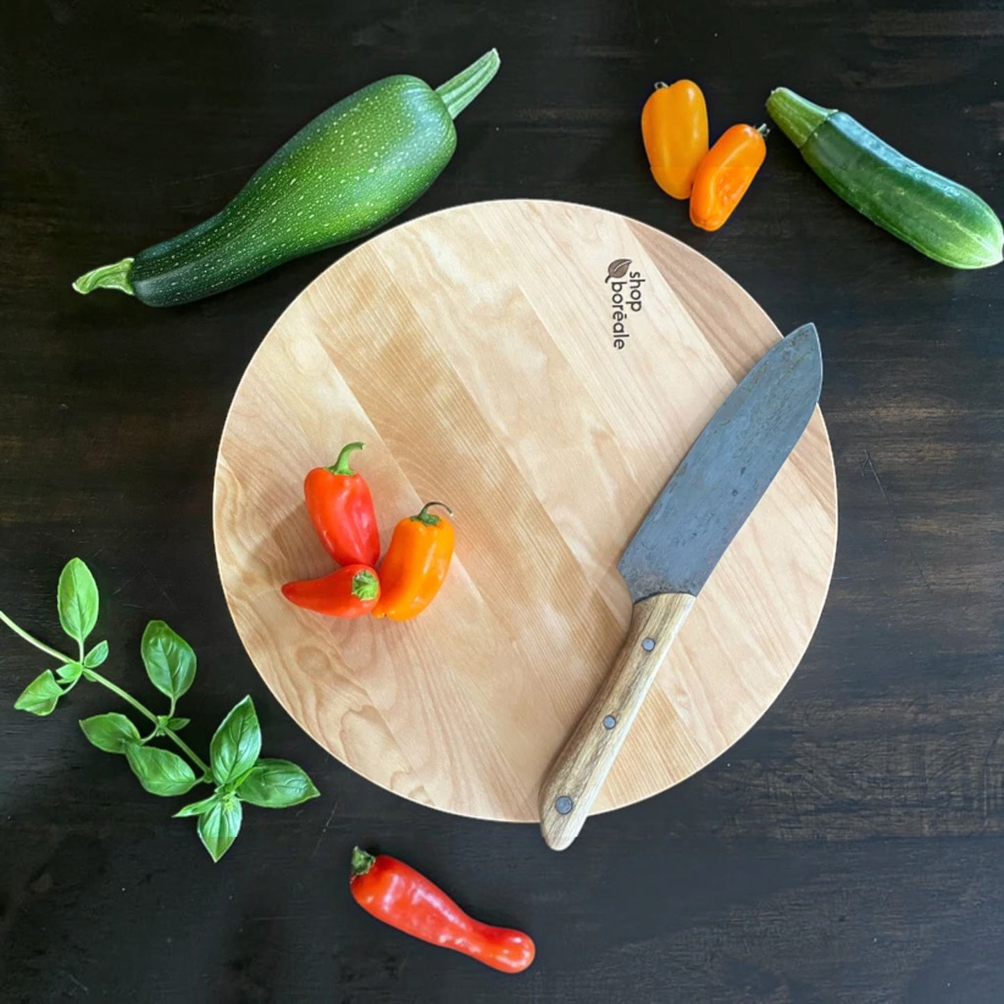 Shop Boréal - Planche à découper L'Intemporel