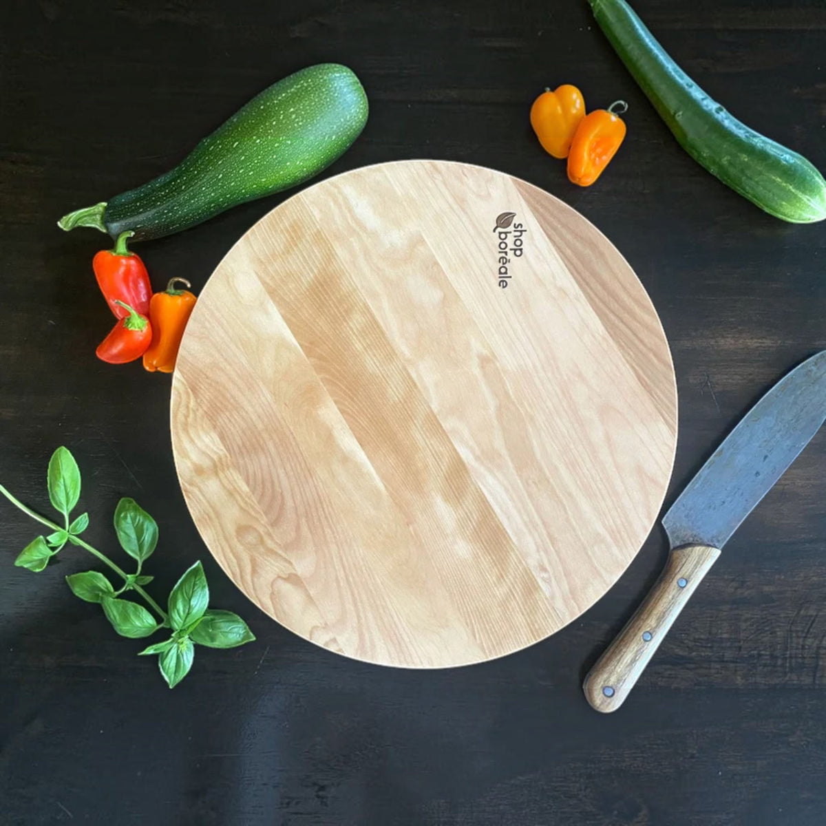 Shop Boréal - Planche à découper L'Intemporel