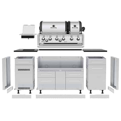 Broil King - Imperial S 690I