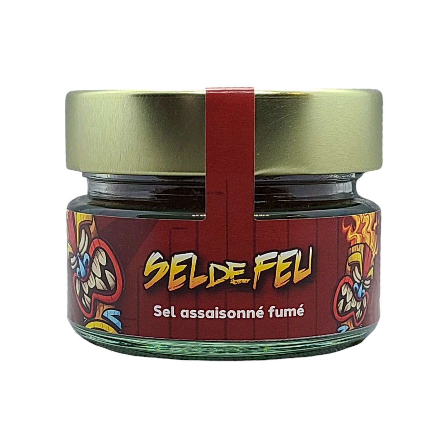 Food La Bouffe - Sel de feu