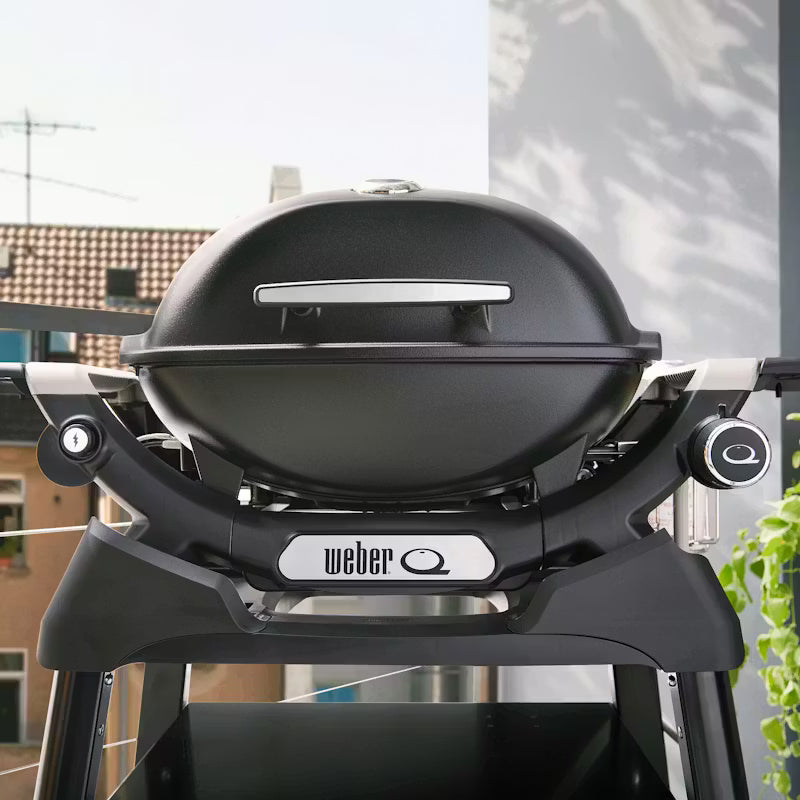 Weber - Barbecue portatif Q1200N Anthracite