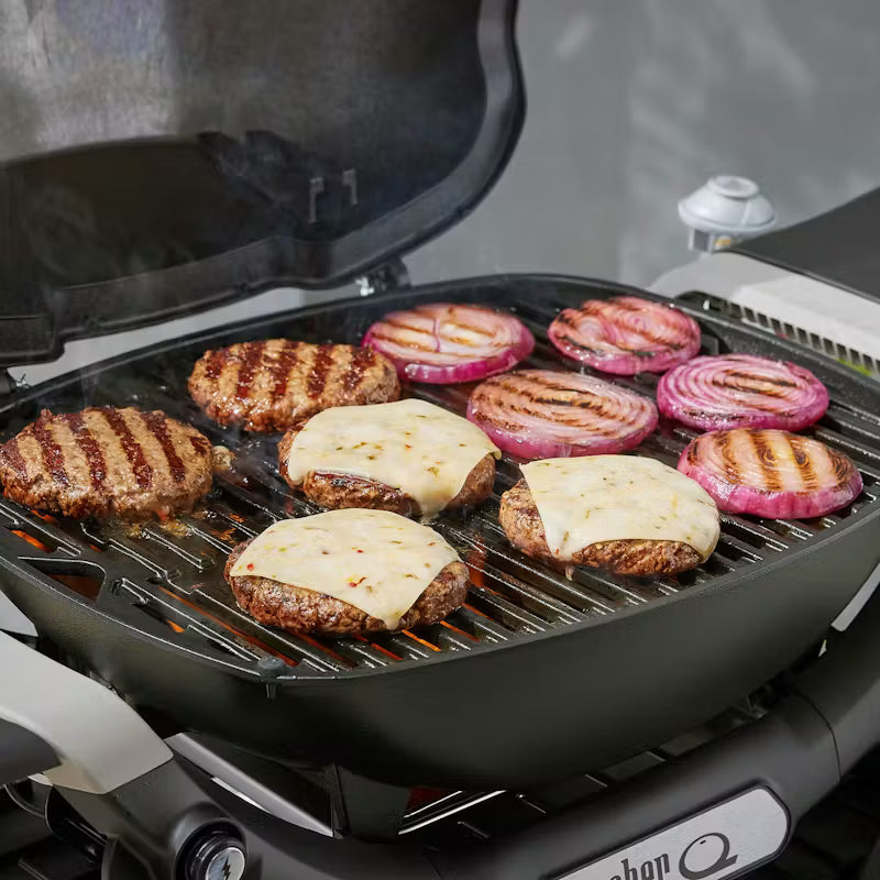 Weber - Barbecue portatif Q1200N Anthracite