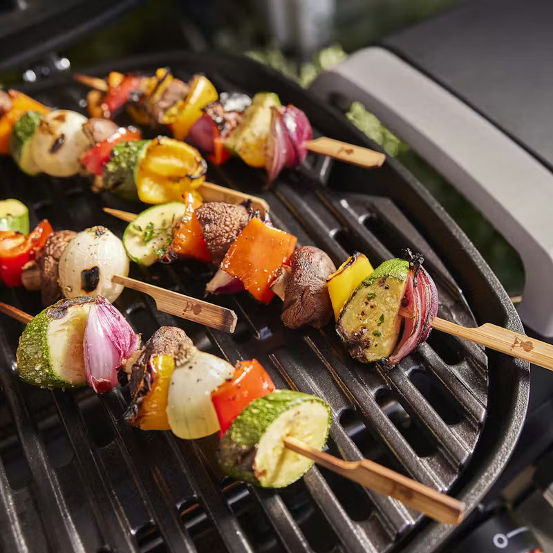 Weber - Barbecue portatif Q1200N Anthracite
