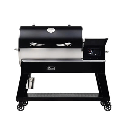Recteq - Barbecue aux granules Backyard Beast 1200