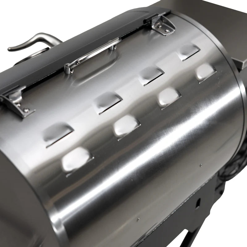 Recteq - Barbecue aux granules The road Warrior 340P