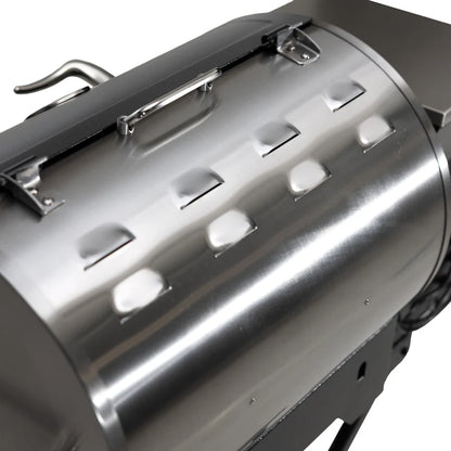 Recteq - Barbecue aux granules The road Warrior 340P