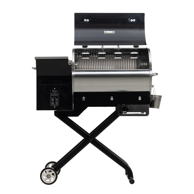 Recteq - Barbecue aux granules The road Warrior 340P