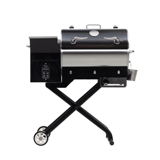 Recteq - Barbecue aux granules The road Warrior 340P