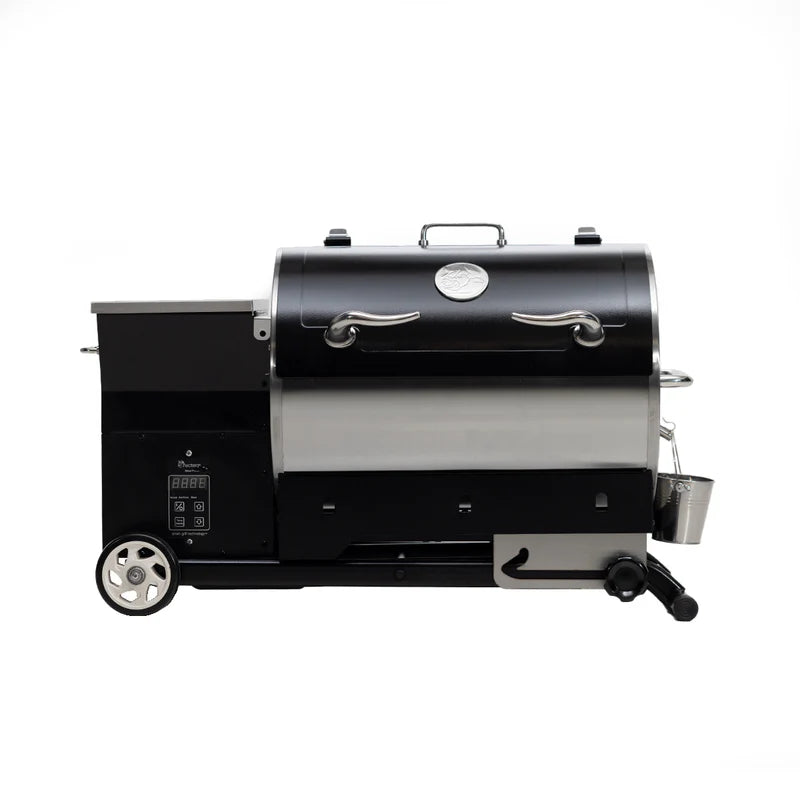 Recteq - Barbecue aux granules The road Warrior 340P