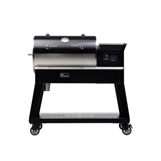 Recteq - Barbecue aux granules The Patio Legend 400