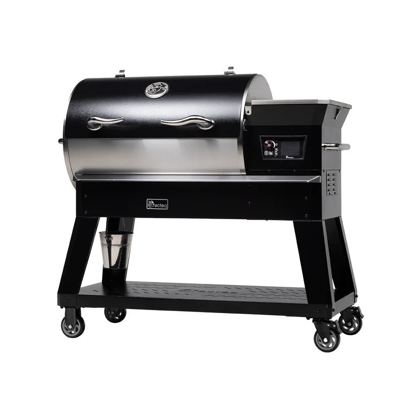 Recteq - Barbecue aux granules Deck Boss 800